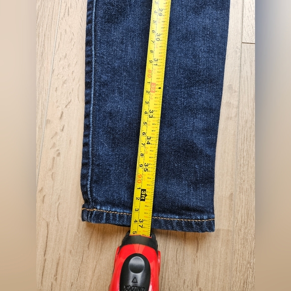 Gap True Skinny Mid-Rise Jeans 4/27 R - Picture 10 of 10